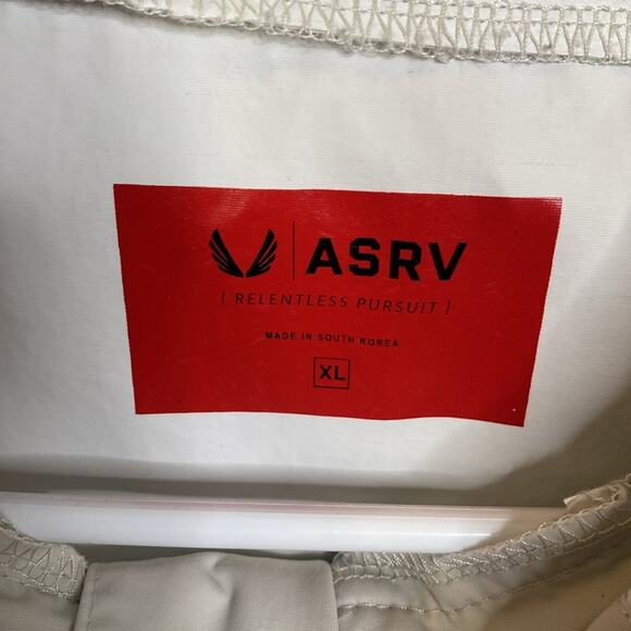 ASRV HIPORA® AQUAZIP® TECH PARKA Men's XL - Picture 6 of 10